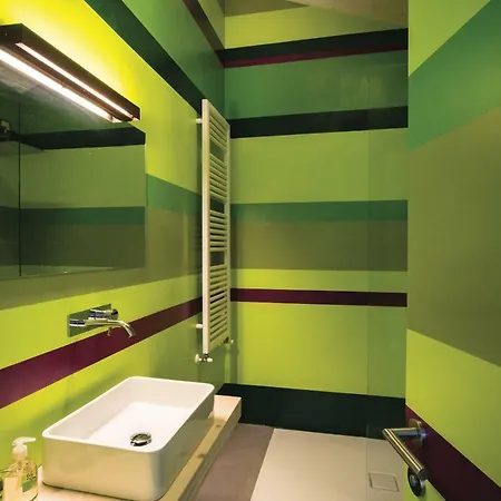 La Mugletta לינה וארוחת בוקר