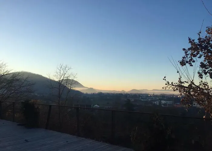 La Mugletta Bed & Breakfast Feriole